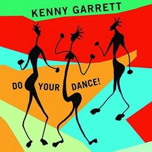 Garrett Kenny - Do Your Dance! in the group Externt_Lager / at Bengans Skivbutik AB (3213929)
