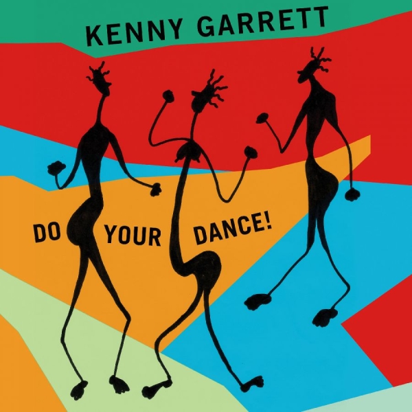 Garrett Kenny - Do Your Dance! in the group OTHER / Övrigt / at Bengans Skivbutik AB (3213929)