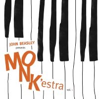 Beasley John - Monk'estra, Volume 1 in the group OTHER / Övrigt /  at Bengans Skivbutik AB (3213937)