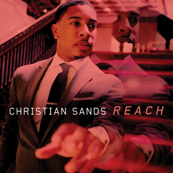 Sands Christian - Reach in the group OTHER / Övrigt / at Bengans Skivbutik AB (3213939)