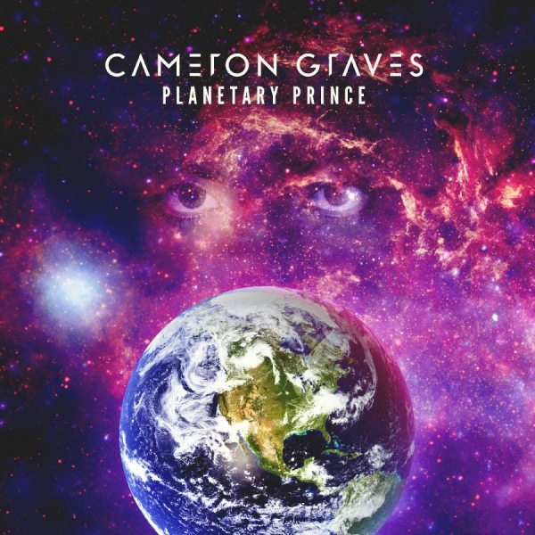 Graves Cameron - Planetary Prince in the group OTHER / Övrigt / at Bengans Skivbutik AB (3213943)