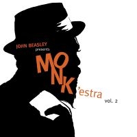 Beasley John - Monk'estra, Volume 2 in the group OTHER / Övrigt /  at Bengans Skivbutik AB (3213944)