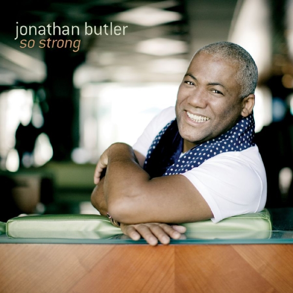 Butler Jonathan - So Strong in the group OTHER / Övrigt /  at Bengans Skivbutik AB (3213974)