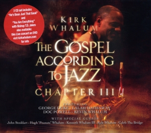 Whalum Kirk - The Gospel According To Jazz Chapte in the group OTHER / Övrigt /  at Bengans Skivbutik AB (3213981)