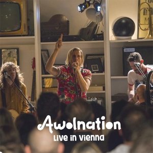 Awolnation - Live In Vienna i gruppen VI TIPSAR / Record Store Day / RSD-Rea / RSD50% hos Bengans Skivbutik AB (3214014)