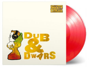 Brainpower - Dub & Dwars -Coloured/Hq- in the group VINYL / Vinyl Reggae at Bengans Skivbutik AB (3214022)