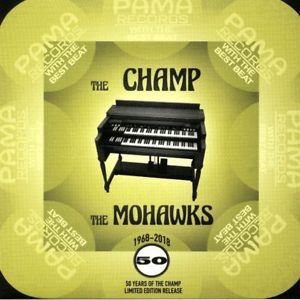 Mohawks - 7-Champ -Coloured- in the group OUR PICKS / Record Store Day / RSD-Sale / RSD50% at Bengans Skivbutik AB (3214063)