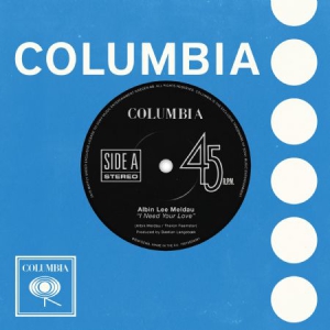 Albin Lee Meldau - I Need Your Love in the group Minishops / Albin Lee Meldau at Bengans Skivbutik AB (3214115)