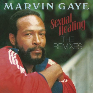Gaye Marvin - Sexual Healing..-Coloured in the group VINYL / RnB-Soul at Bengans Skivbutik AB (3214135)