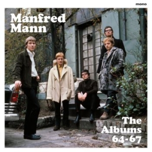 Mann Manfred - The Albums '64-67 in the group OUR PICKS / Record Store Day / RSD2013-2020 at Bengans Skivbutik AB (3214175)
