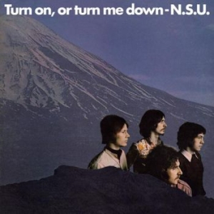 N.S.U. - Turn On , Or Turn Me Down in the group OUR PICKS / Record Store Day / RSD2013-2020 at Bengans Skivbutik AB (3214182)