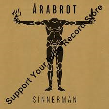 Arabrot - Sinnerman Ep in the group OUR PICKS / Record Store Day / RSD2013-2020 at Bengans Skivbutik AB (3214296)