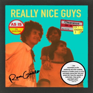 Gallo Ron - Really Nice Guys in the group OUR PICKS / Record Store Day / RSD2013-2020 at Bengans Skivbutik AB (3214341)