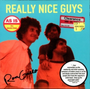 Gallo Ron - Really Nice Guys in the group OUR PICKS / Record Store Day / RSD2013-2020 at Bengans Skivbutik AB (3214341)