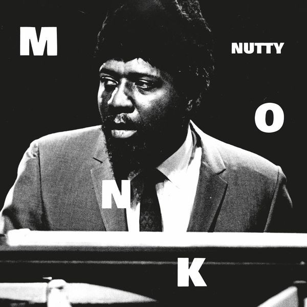 Monk Tehlonious - Nutty in the group VINYL / Jazz/Blues at Bengans Skivbutik AB (3214388)