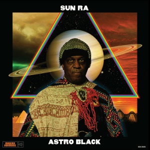 Sun Ra - Astro Black in the group VINYL / Jazz/Blues at Bengans Skivbutik AB (3214424)