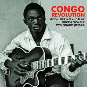 Congo Revolution - Various in the group VINYL / Vinyl Worldmusic at Bengans Skivbutik AB (3214442)