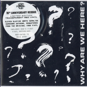 Blandade Artister - Why Are We Here? in the group OUR PICKS / Record Store Day / RSD2013-2020 at Bengans Skivbutik AB (3215431)