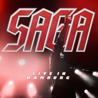 Saga - Live In Hamburg in the group VINYL / Rock at Bengans Skivbutik AB (3215654)
