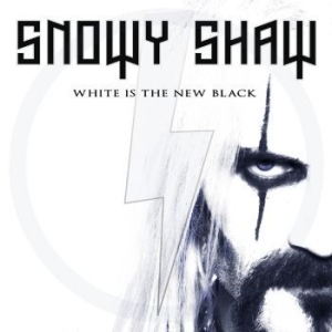 Shaw Snowy - White Is The New Black in the group CD / Hårdrock,Svensk Folkmusik at Bengans Skivbutik AB (3215669)
