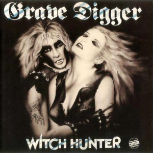 Grave Digger - Witch Hunter in the group VINYL / Hårdrock,Pop-Rock at Bengans Skivbutik AB (3215673)