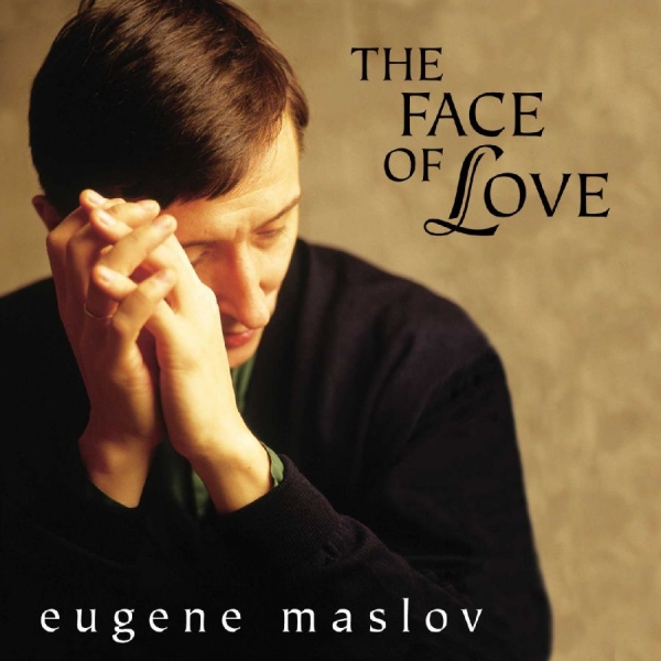 Maslov Eugene - The Face Of Love in the group OTHER / Övrigt / at Bengans Skivbutik AB (3215680)