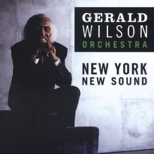 Wilson Gerald - New York, New Sound in the group OTHER / Övrigt /  at Bengans Skivbutik AB (3215685)