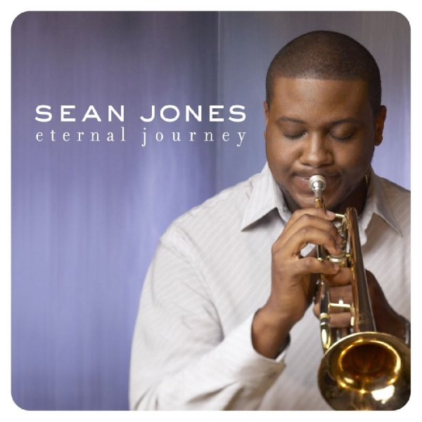 Jones Sean - Eternal Journey in the group CD / Jazz at Bengans Skivbutik AB (3215689)
