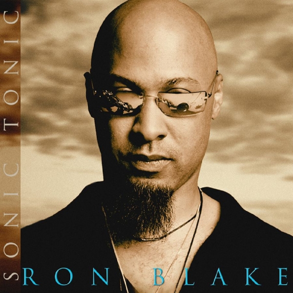 Blake Ron - Sonic Tonic in the group Externt_Lager / at Bengans Skivbutik AB (3215692)