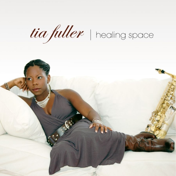 Fuller Tia - Healing Space in the group OTHER / Övrigt / at Bengans Skivbutik AB (3215699)