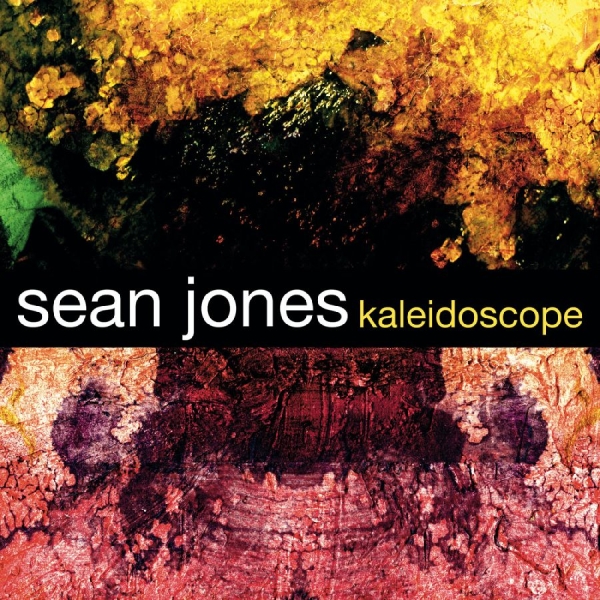 Jones Sean - Kaleidoscope in the group OTHER / Övrigt / at Bengans Skivbutik AB (3215702)