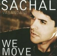 Vasandani Sachal - We Move in the group OTHER / Övrigt /  at Bengans Skivbutik AB (3215710)
