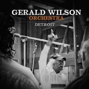Gerald Wilson - Detroit in the group OTHER / Övrigt /  at Bengans Skivbutik AB (3215712)