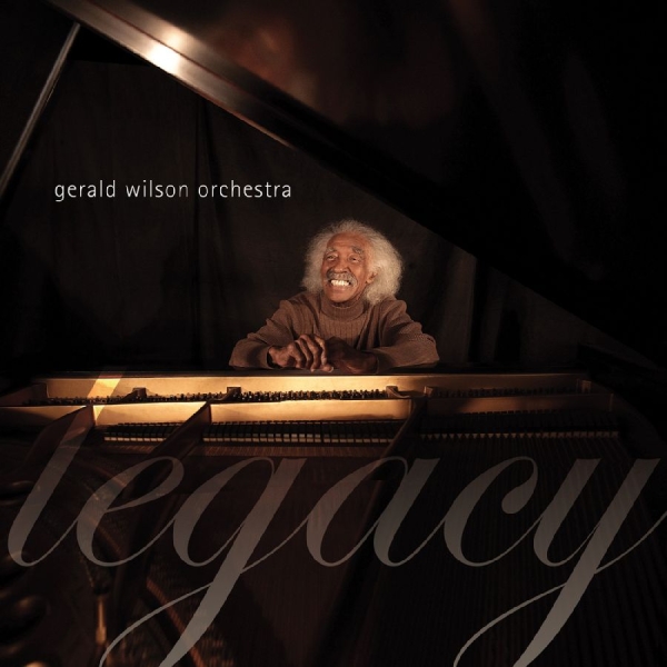 Wilson Gerald Orchestra - Legacy in the group OTHER / Övrigt / at Bengans Skivbutik AB (3215718)