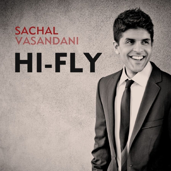 Vasandani Sachal - Hi-Fly in the group OTHER / Övrigt / at Bengans Skivbutik AB (3215721)
