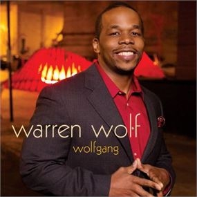 Wolf Warren - Wolfgang in the group OTHER / Övrigt /  at Bengans Skivbutik AB (3215734)