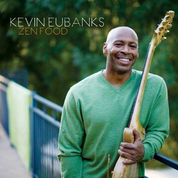 Eubanks Kevin - Zen Food in the group VINYL / Jazz/Blues at Bengans Skivbutik AB (3215740)