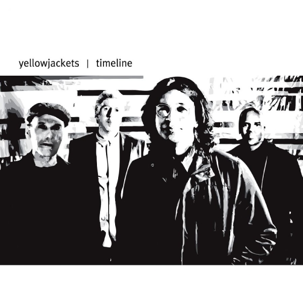 Yellowjackets - Timeline in the group OTHER / Övrigt / at Bengans Skivbutik AB (3215741)