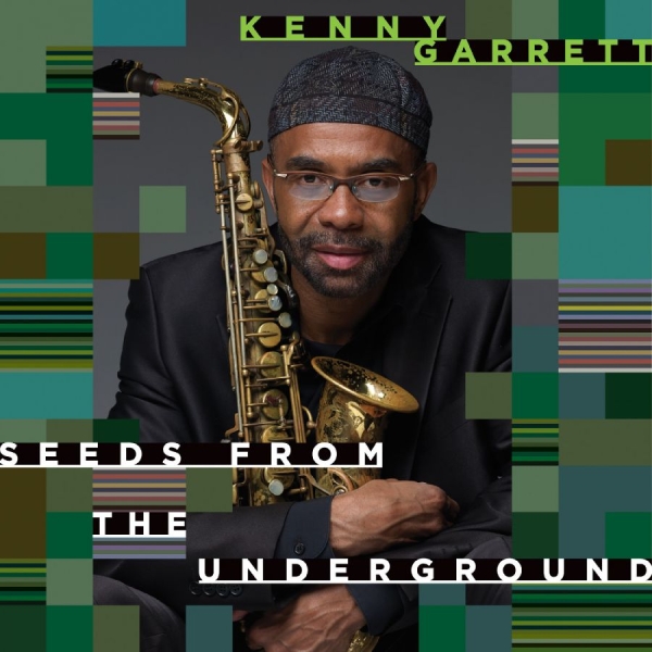 Garrett Kenny - Seeds From The Underground in the group OTHER / Övrigt /  at Bengans Skivbutik AB (3215744)