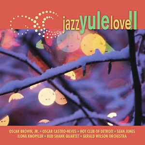 Various Artists - Jazz Yule Love Ii in the group CD / Julmusik,Övrigt at Bengans Skivbutik AB (3215748)