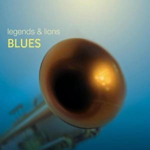 Various Artists - Legends & Lions:  Blues in the group CD / Blues,Jazz at Bengans Skivbutik AB (3215749)
