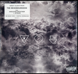 Neighbourhood - I Love You. in the group VINYL / Pop-Rock at Bengans Skivbutik AB (3216557)