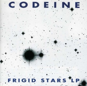 Codeine - Frigid Stars in the group CD / Hårdrock/ Heavy metal at Bengans Skivbutik AB (3216576)