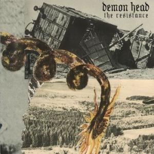 Demon Head - Resistance in the group OUR PICKS / Startsida Vinylkampanj at Bengans Skivbutik AB (3216701)