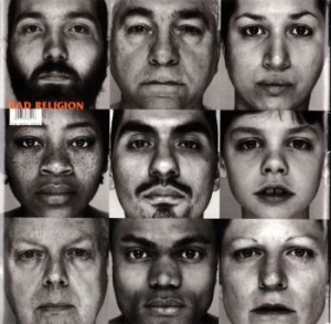 Bad Religion - The Grey Race (Remastered) in the group VINYL / Pop-Rock,Punk at Bengans Skivbutik AB (3217213)