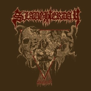Slaughterday - Abattoir (Ltd. Vinyl) in the group VINYL / Hårdrock/ Heavy metal at Bengans Skivbutik AB (3217227)