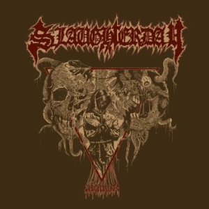 Slaughterday - Abattoir (Ltd. Vinyl) in the group VINYL / Hårdrock/ Heavy metal at Bengans Skivbutik AB (3217227)