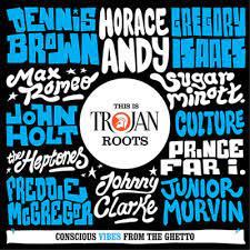 Various Artists - This Is Trojan Roots in the group CD / Reggae at Bengans Skivbutik AB (3217509)