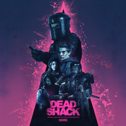 Humans - Dead Shack in the group VINYL / Film/Musikal at Bengans Skivbutik AB (3217528)