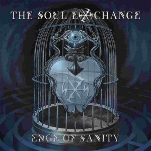 Soul Exchange The - Edge Of Sanity in the group CD / Hårdrock,Svensk Musik at Bengans Skivbutik AB (3217560)